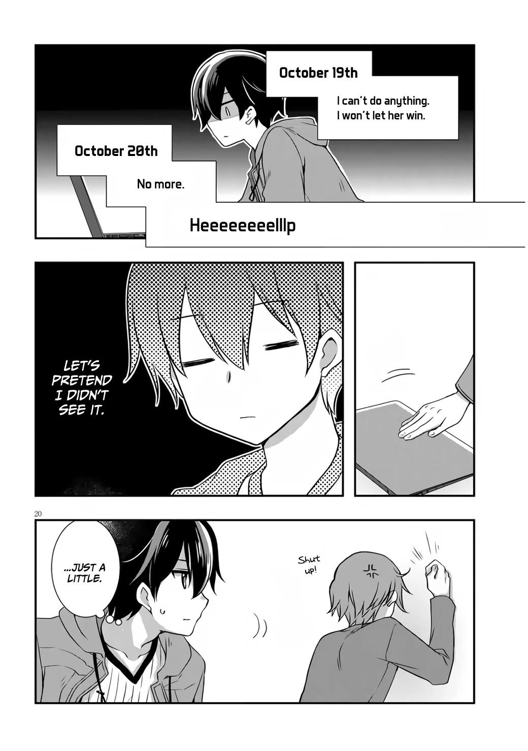 Mamahaha no tsurego ga moto kanodatta Chapter 27 21